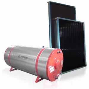 Aquecedor Solar - Boiler  1000 L - Alta Pressão - Horizontal